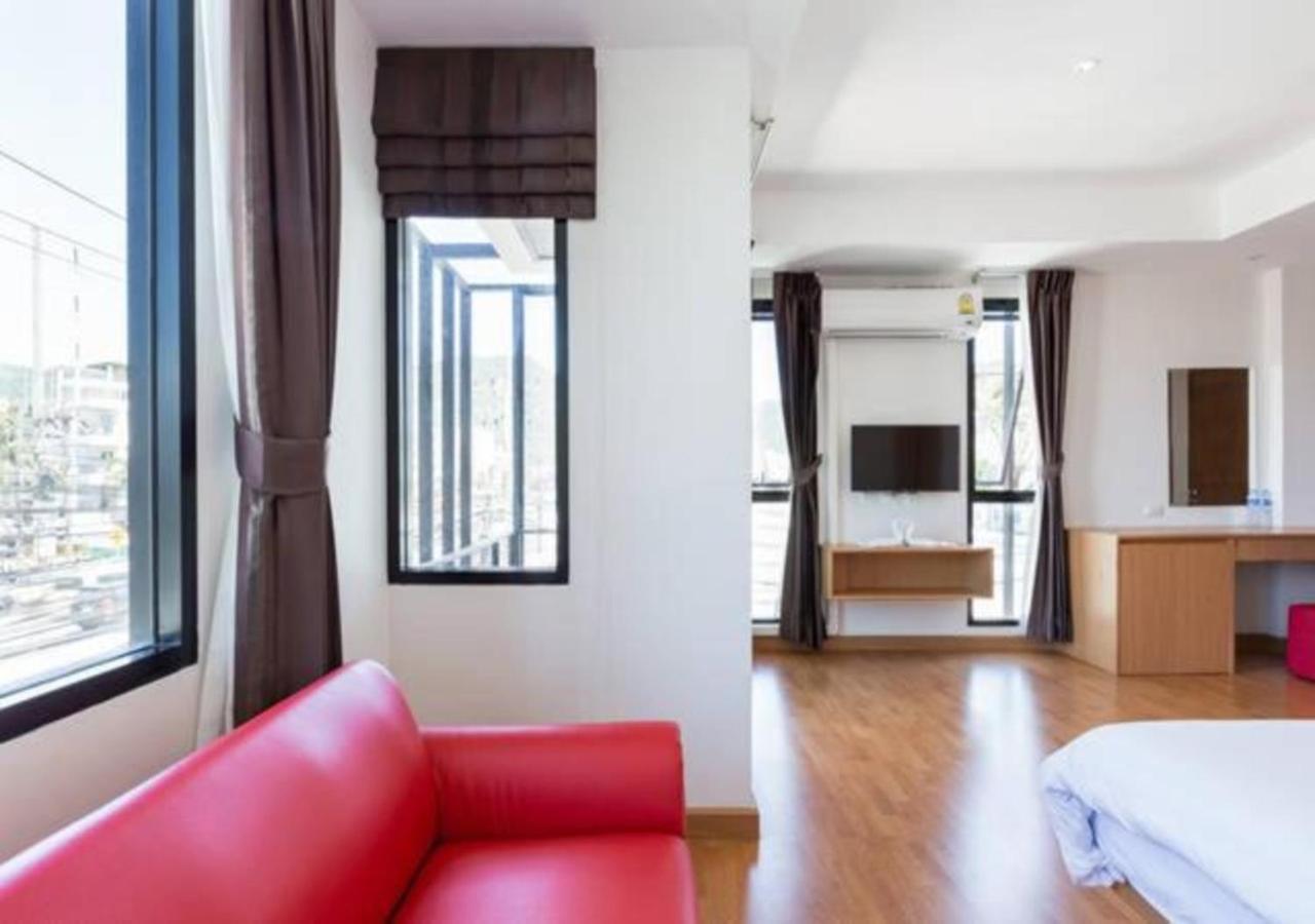 Buk Inn Hotel Sha Plus Kamala Beach Exterior foto