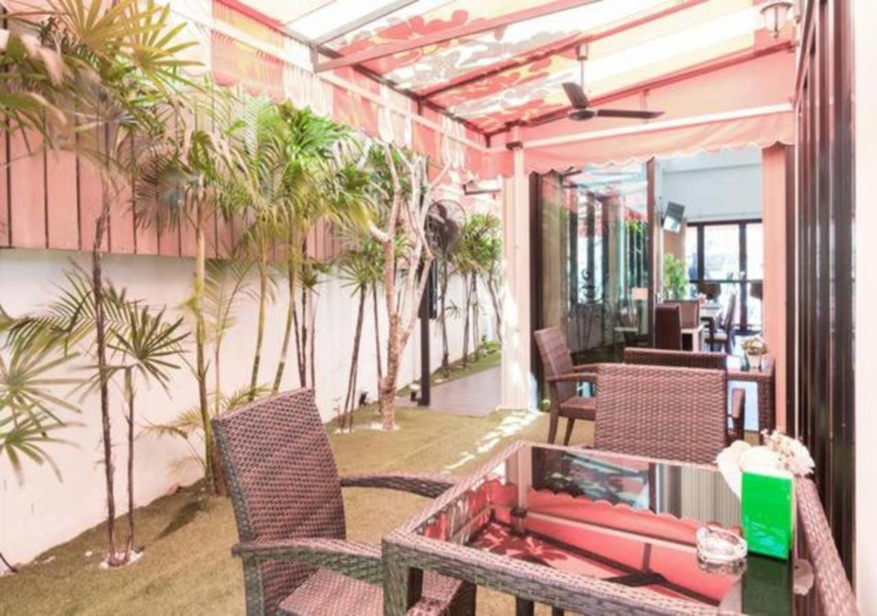 Buk Inn Hotel Sha Plus Kamala Beach Exterior foto