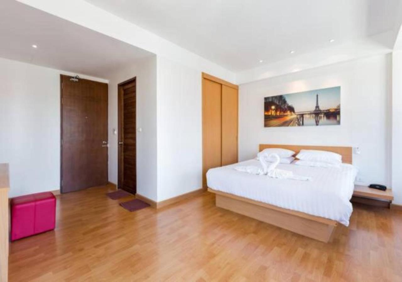 Buk Inn Hotel Sha Plus Kamala Beach Exterior foto